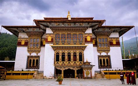 Konchogsum Lhakhang Bhutan