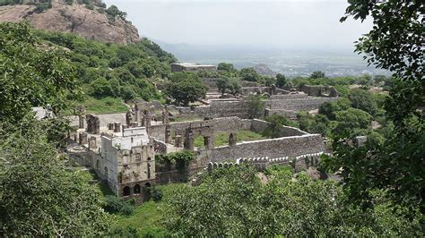 Kondapalli Fort Telangana & Andhra Pradesh