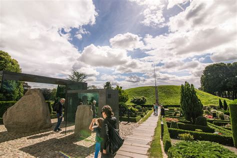 Kongernes Jelling Central Jutland