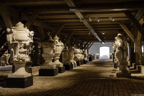Kongernes Lapidarium Copenhagen