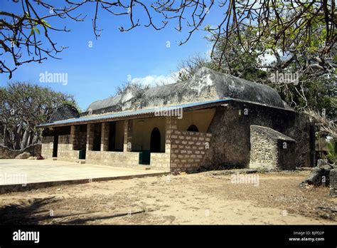 Kongo Mosque Diani Beach