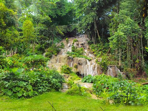 Konoko Falls & Botanic Garden Ocho Rios
