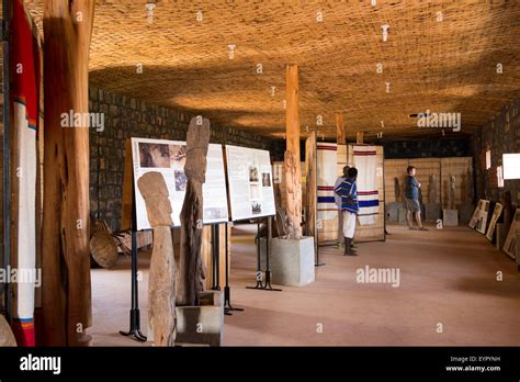 Konso Museum Southern Ethiopia