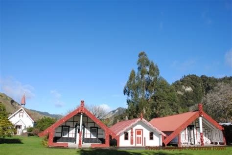 Koriniti Marae Taranaki & Whanganui