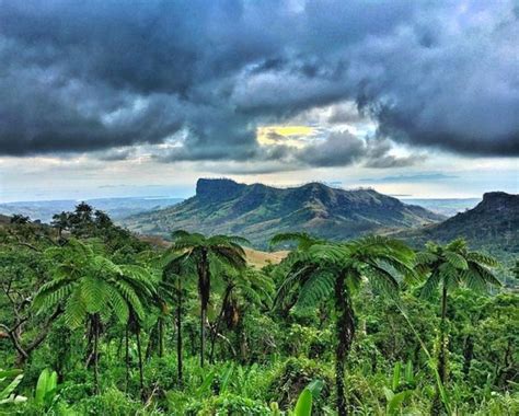 Koroyanitu National Heritage Park Nadi, Suva & Viti Levu