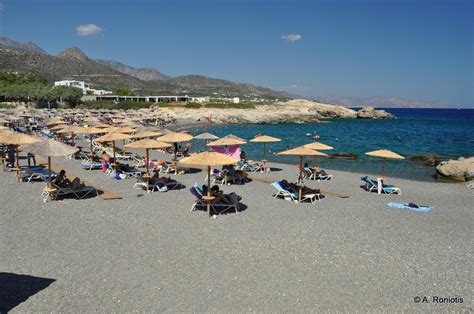 Koutsounari Beach Ierapetra