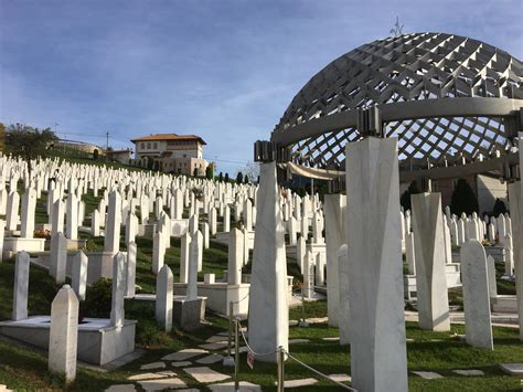 Kovači Graveyard Sarajevo