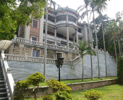 Koxinga Memorial Hall Fujian