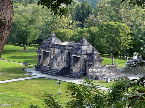 Kraton Ratu Boko Central Java