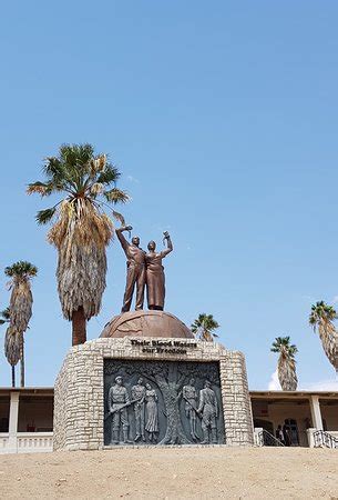 Kriegerdenkmal Windhoek