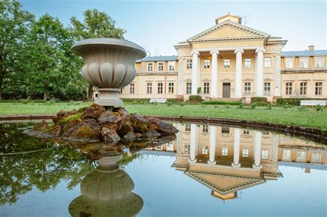 Krimulda Manor Latvia