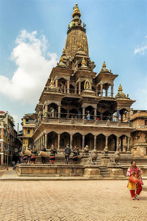 Krishna Temple Patan