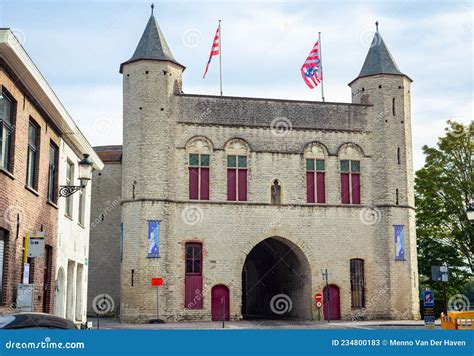 Kruispoort Bruges