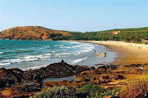 Kudle Beach Gokarna