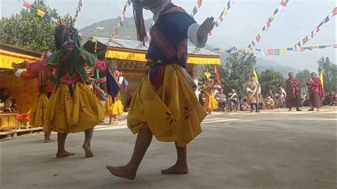 Kuenga Choeling Goemba Western Bhutan