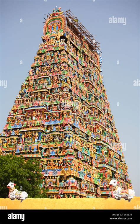 Kumbeshwara Temple Tamil Nadu