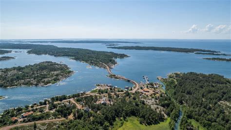 Kumlinge Apotek Åland Archipelago