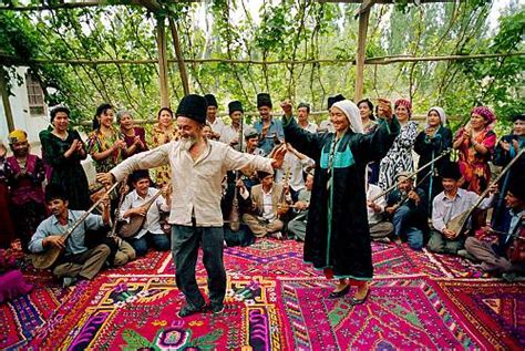 Kumul Muqam Heritage Centre Xinjiang