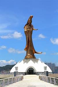 Kun Iam Statue & Ecumenical Centre Macau