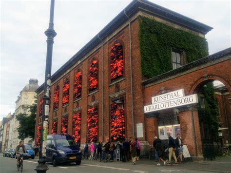 Kunsthal Charlottenborg Copenhagen