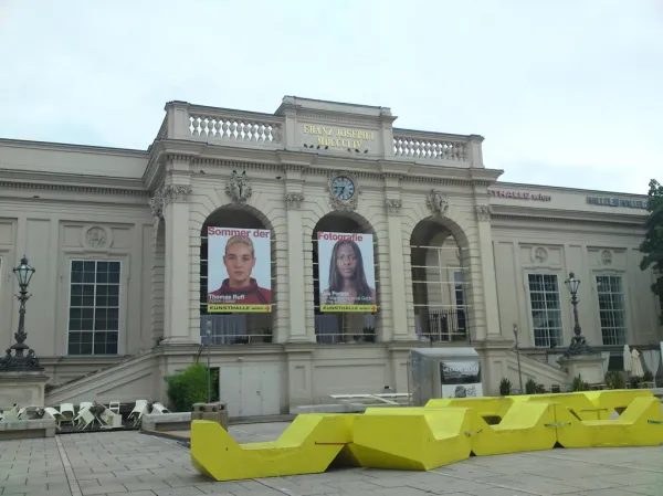 Kunsthalle Wien Vienna