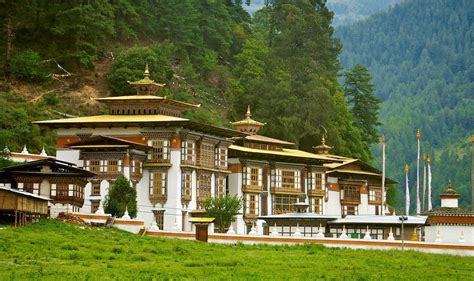 Kurjey Lhakhang Bhutan