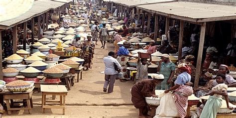 Kurmi Market Nigeria