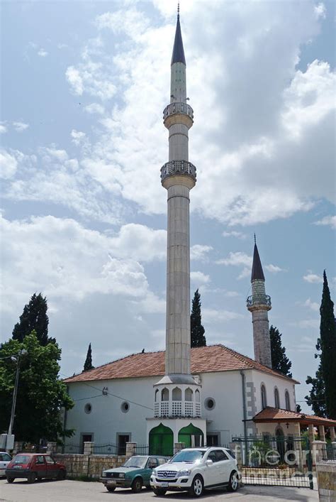 Kurtagić Mosque Northern Montenegro
