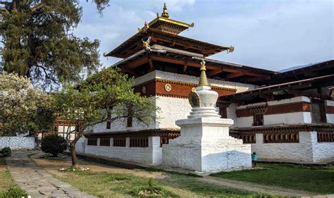 Kyichu Lhakhang Western Bhutan