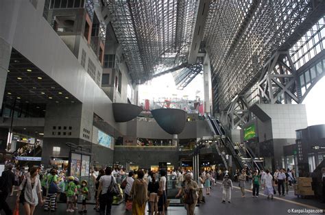 Kyoto Station Kyoto Station & South Kyoto