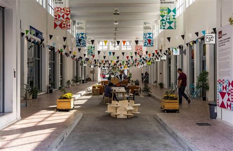 Kypseli Municipal Market Athens