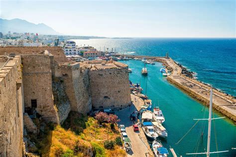 Kyrenia Castle Kyrenia (Girne)