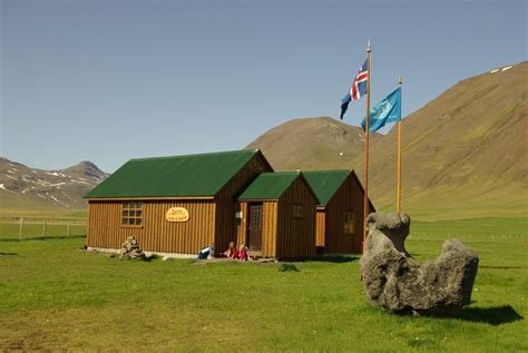 Kört The Westfjords