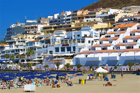 La Caleta Los Cristianos, Playa De Las Américas & Costa Adeje