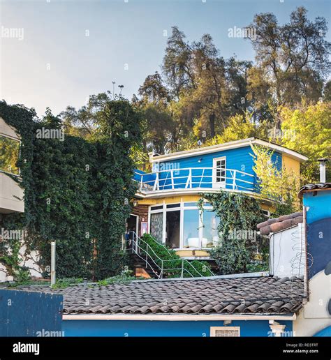 La Chascona Santiago