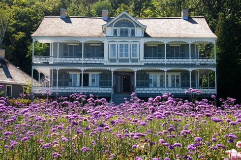 La Domaine Joly de Lotbinière Eastern Townships & Mauricie