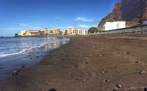 La Playa La Gomera