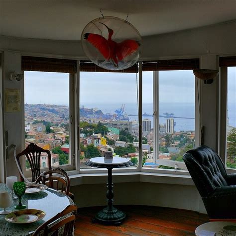 La Sebastiana Valparaíso