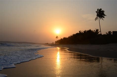 Labadi Beach Accra