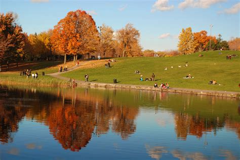 Lac aux Castors Montréal