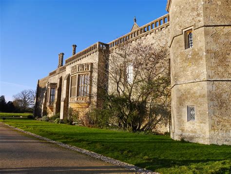 Lacock Abbey Wiltshire