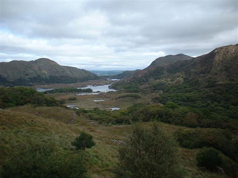 Ladies' View County Kerry