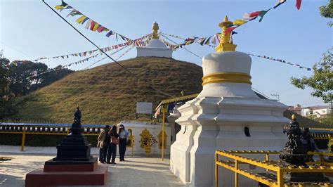 Lagan (Southern) Stupa Patan