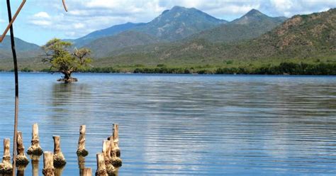 Laguna Baconao Santiago De Cuba Province
