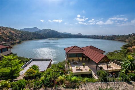 Lake Bishoftu Eastern Ethiopia