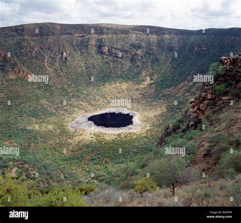 Lake Chew Bet Southern Ethiopia