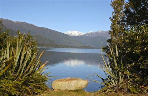 Lake Kaniere The West Coast