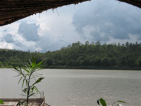 Lake Kuriftu Eastern Ethiopia