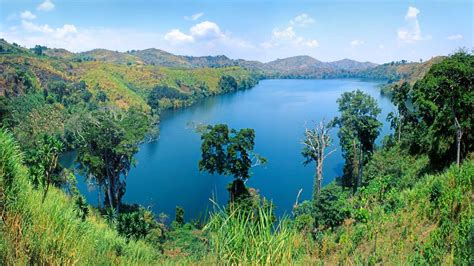 Lake Mburo National Park Southwestern Uganda