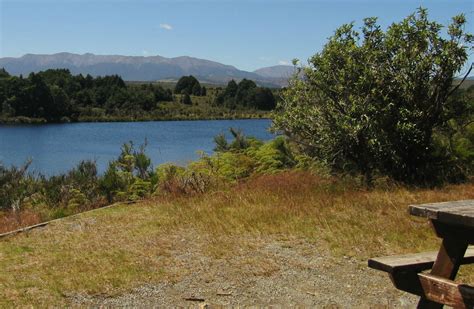 Lake Mistletoe Fiordland & Southland